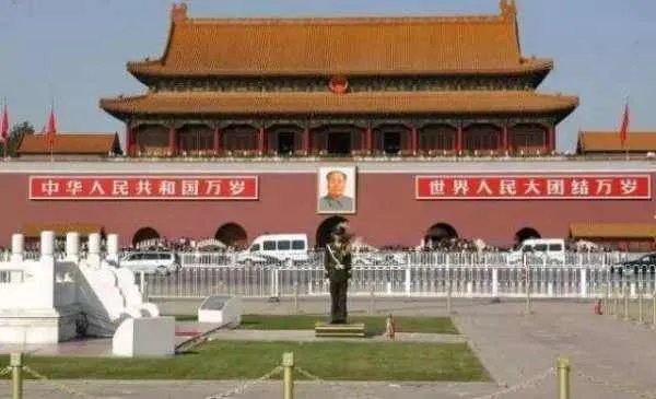 天安门古时候叫什么