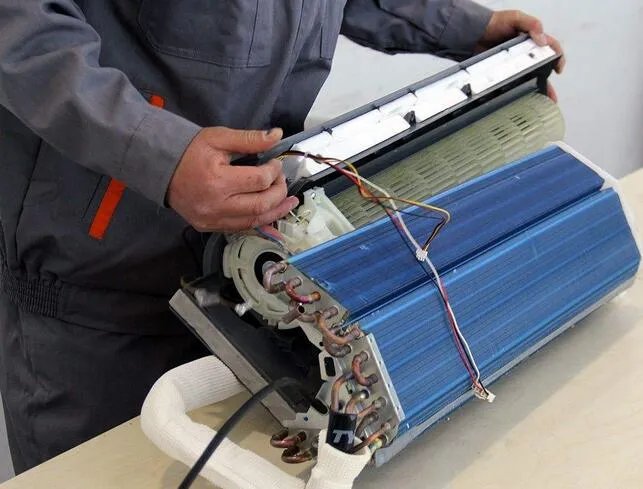 空调内部结构分析介绍 空调是由什么结构组成的