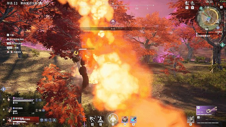 《永劫无间》技能选择与使用指南 顾清寒详解攻略