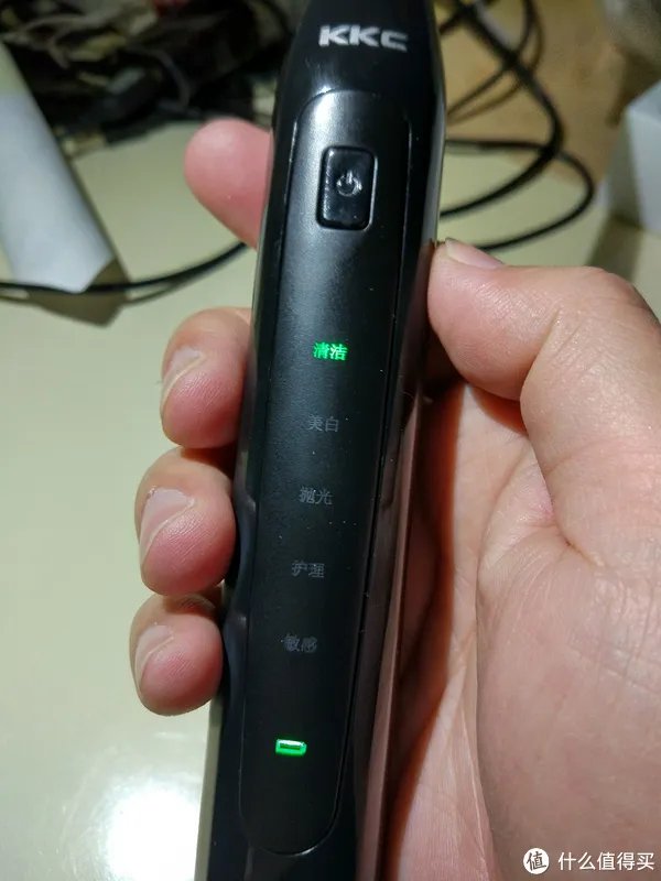 Haier 海尔 亲儿子好用吗？KKC KQ-WX5 电动牙刷 开箱小测