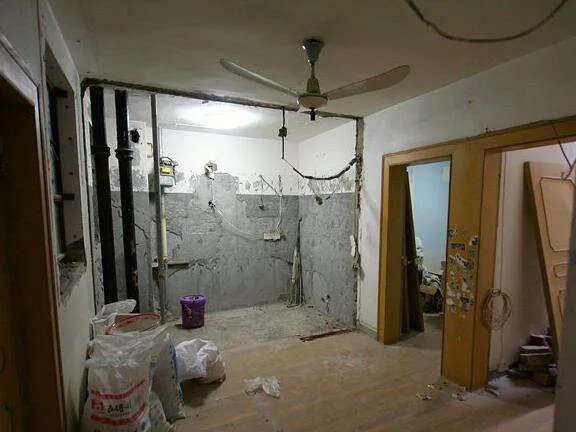 老房子翻新装修流程是什么