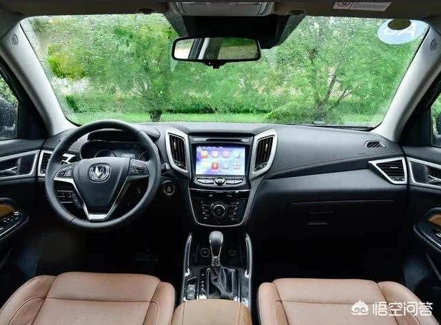 长安cs75怎么样？