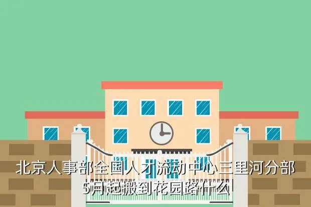 北京市人事人才信息网，北京人力考试网