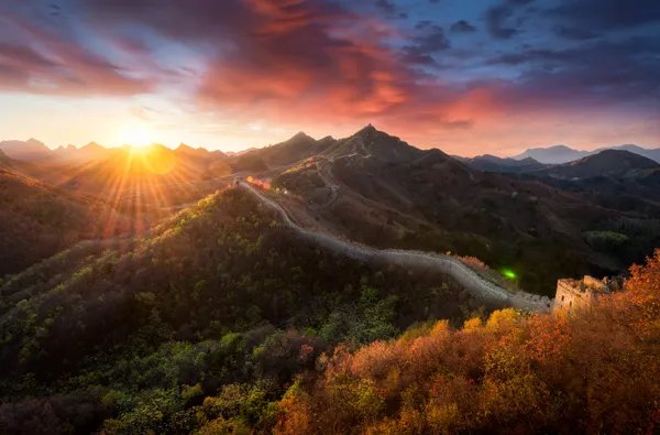 怎么去长城 北京市区如何去长城