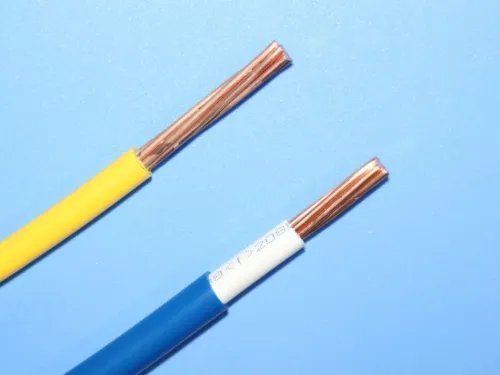 bvv电线是几芯线