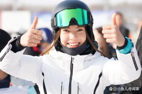 谷爱凌的人生为什么如此开挂？