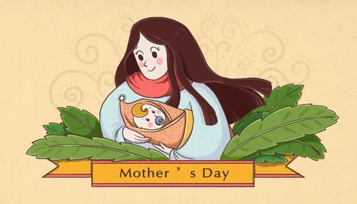 母亲节祝福语简短语句20字