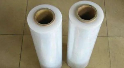 拉伸膜是怎样的?