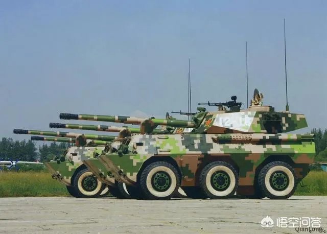 机械化步兵和摩托化步兵有什么区别？