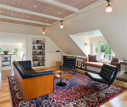 阁楼省钱装修的4个诀窍 阁楼怎么装修更实用