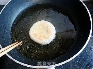 馋嘴小吃---里脊肉饼