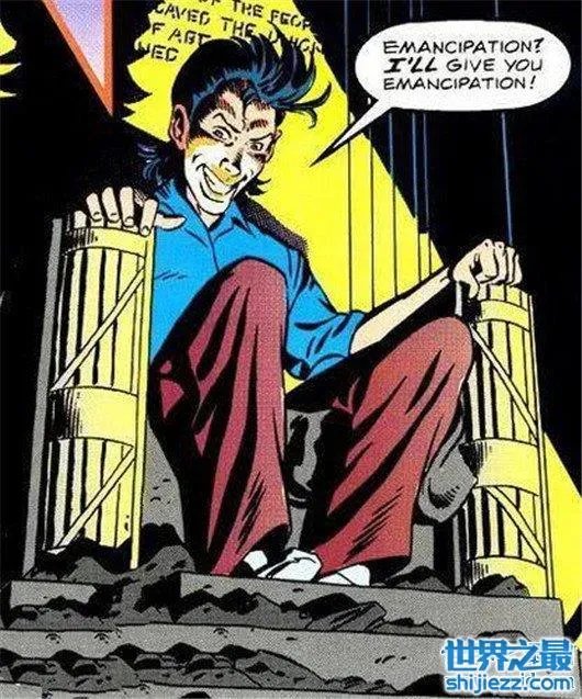 十二最强变种人排名，十二个欧米茄级变种人 