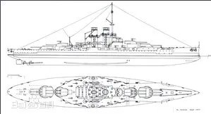 君主号战列舰 吧里有人知道奥匈君主号战列舰吗