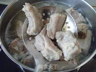 【苏菜】：无锡排骨