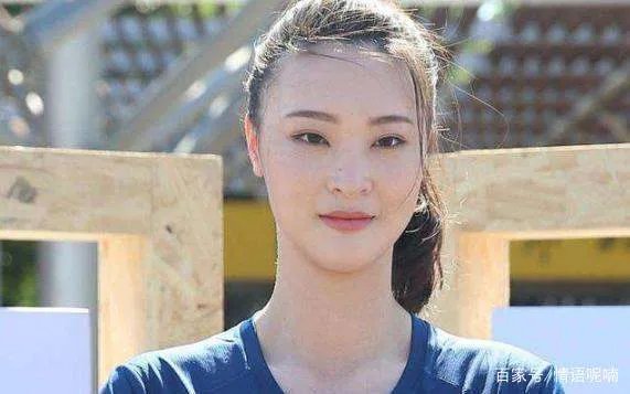 排球女王惠若琪和丈夫之间在身高上有什么样的差距？