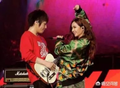 为什么蔡依林会和五月天阿信传绯闻？你觉得他们般配吗？