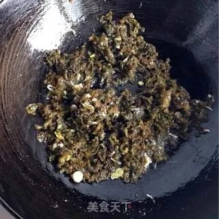 地皮菜炒鸡蛋