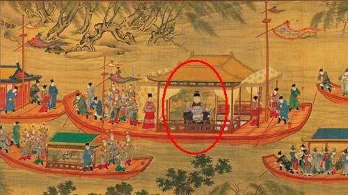 明朝时期金丝翼善冠是不是皇帝生前戴的