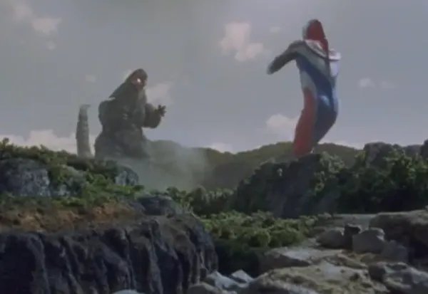 哥尔赞二代出现在戴拿奥特曼的哪一集