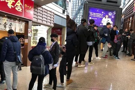 网友吃饭偶遇杨洋 私下低调惹人疼