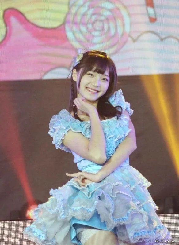 日本宅男选出四万年一遇中国美少女 速来围观长啥样