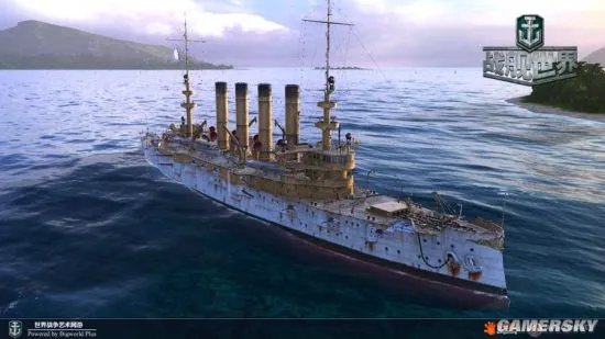 只选最强不选最贵《战舰世界》终极选择Top5