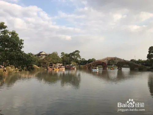 上海韩湘水博园有哪些好玩的景点？