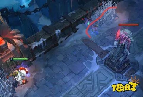 英雄联盟极地大乱斗扭曲树精茂凯出装玩法攻略