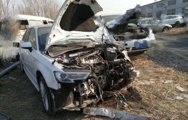 最惨烈的车祸现场照片有哪些？