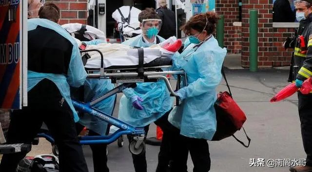 美国新增病例又创造了自己的纪录，何时可以超越巴西？