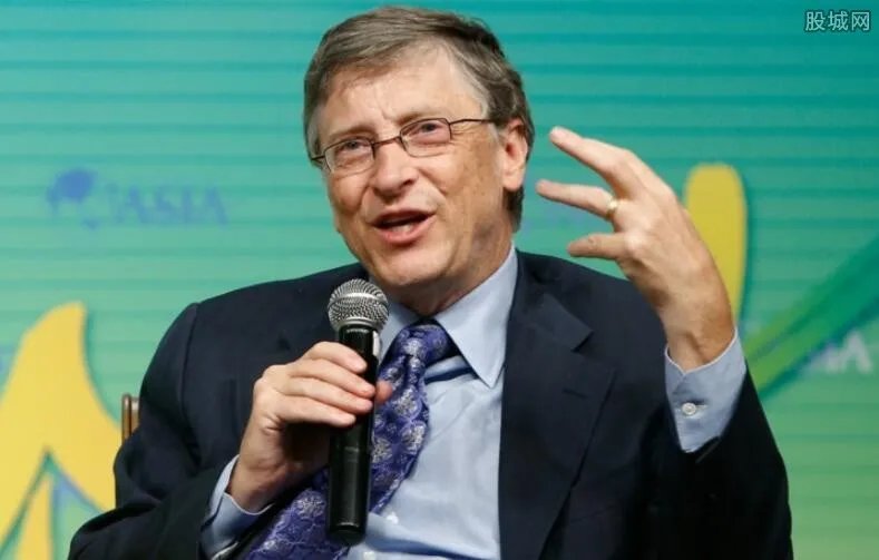 比尔盖茨有多少钱 2017比尔盖茨总资产九百亿美元
