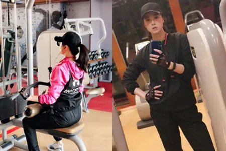 蒋欣商场被偶遇 被网友夸瘦了