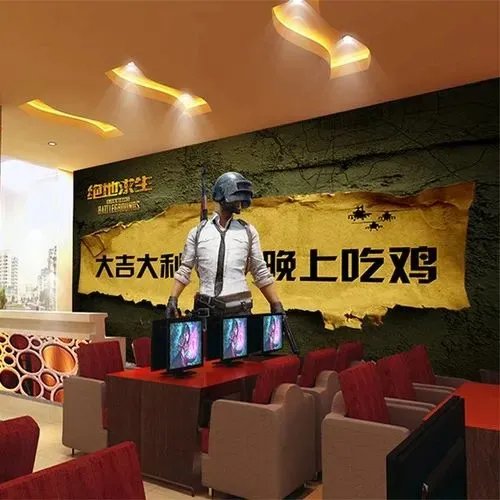 你网吧开黑没来的队友，可能都在洗浴中心敲背