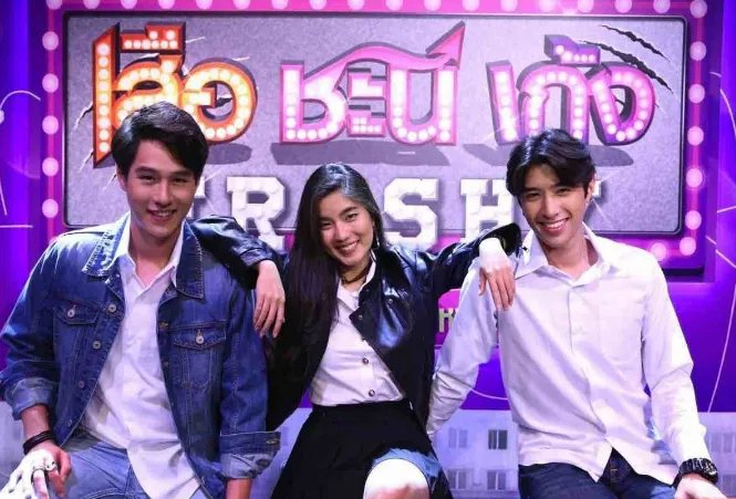 搞笑的泰国电视剧排行榜 让你笑到飙泪的高分泰剧