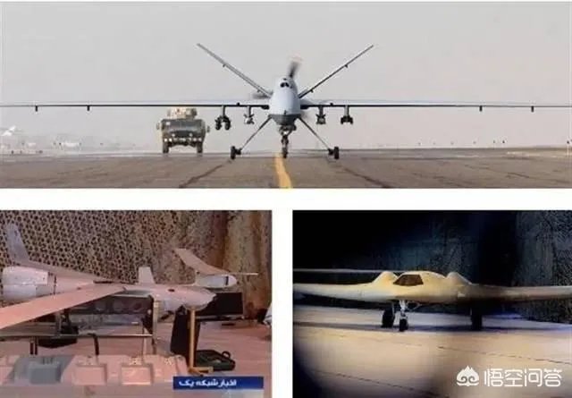 伊朗有何狠招对付美军无人机？伊朗