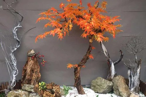 武汉哪里可以定做仿真树