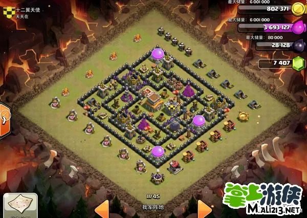 coc8本公认神阵推荐！部落战争八本优秀阵型盘点