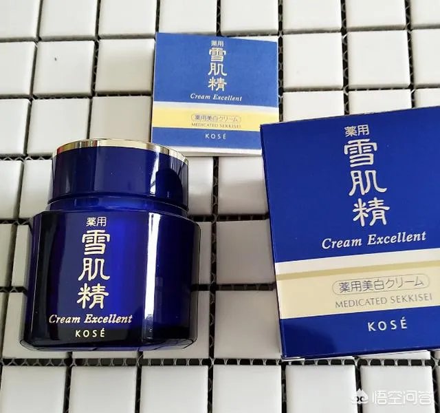 美白面霜排行榜有哪些？