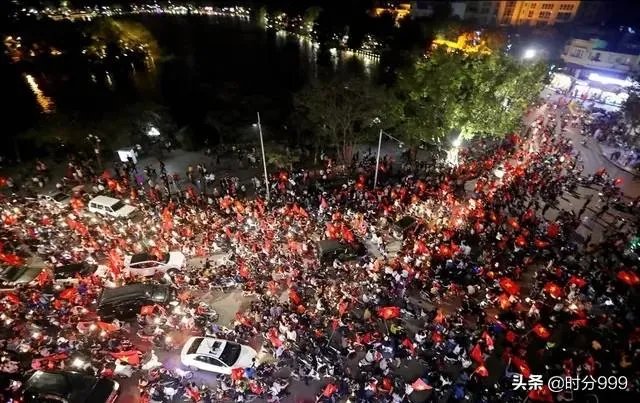 如果世预赛12强赛，中国队遭遇越南队，会怎么样？