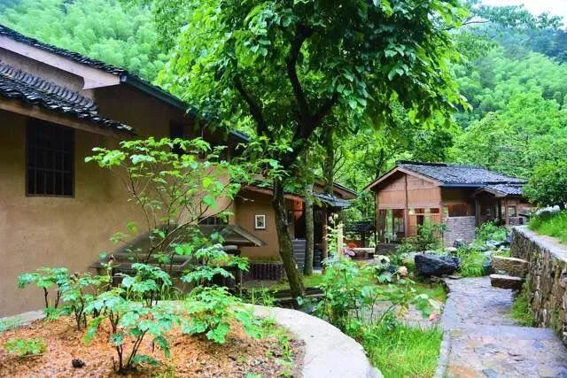 民宿里的慢时光