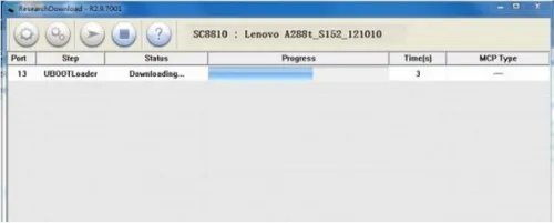 联想A298T刷机教程