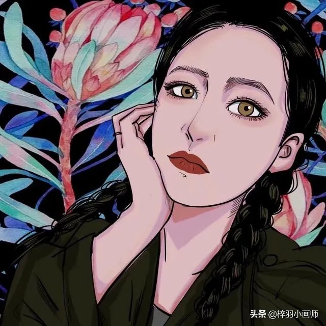 有没有什么欧美风头像推荐