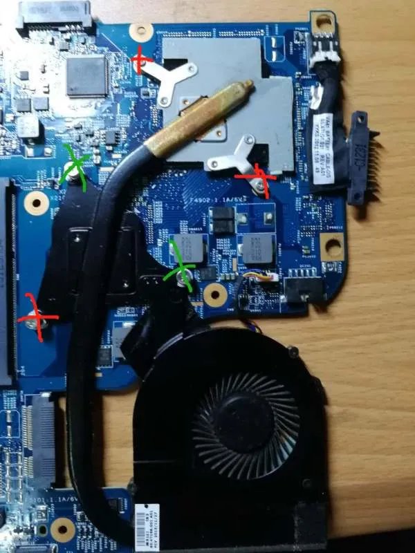 宏碁MS2360拆机图解教程