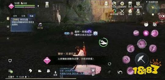 天涯明月刀手游土锦鲤任务触发及完成方式