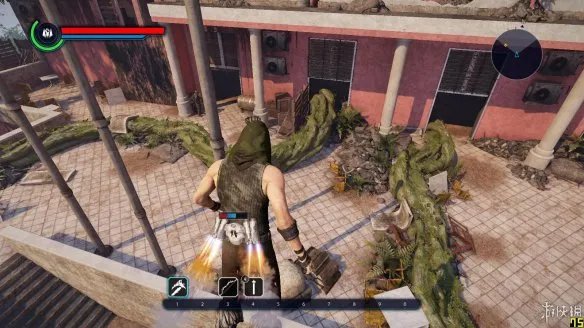 《ELEX》图文评测:有潜力的失望之作