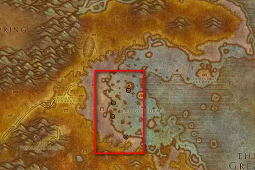 wow漂浮的残骸在哪里钓鱼？