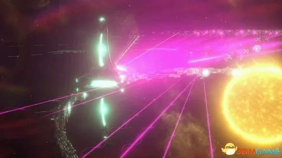 群星stellaris全舰船图鉴 群星各种族舰船图片一览