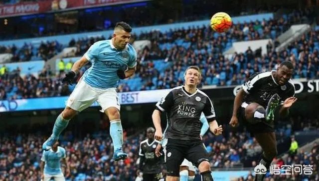 身高相差悬殊，为什么有球迷感觉阿奎罗的头球反而强于卢卡库？