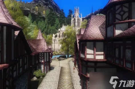 上古卷轴4湮灭怎么设置中文