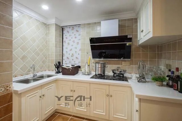 100㎡波普风，撞色混搭全都hold住